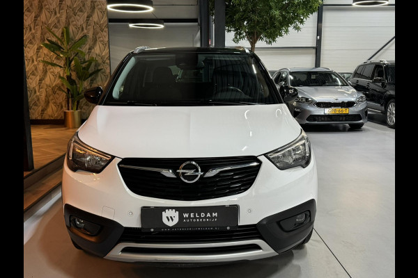 Opel Crossland X 1.2 Turbo Innovation Garantie Camera Trekhaak Cruise Clima Navi LED Rijklaar