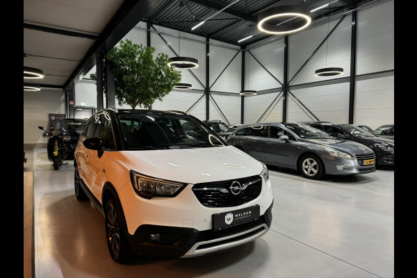 Opel Crossland X 1.2 Turbo Innovation Garantie Camera Trekhaak Cruise Clima Navi LED Rijklaar