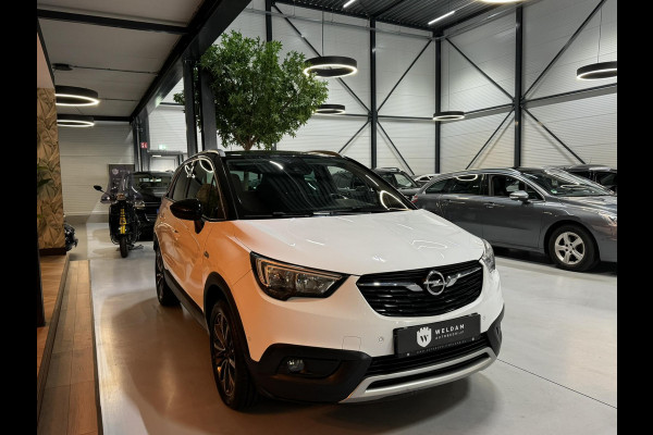 Opel Crossland X 1.2 Turbo Innovation Garantie Camera Trekhaak Cruise Clima Navi LED Rijklaar