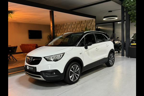 Opel Crossland X 1.2 Turbo Innovation Garantie Camera Trekhaak Cruise Clima Navi LED Rijklaar