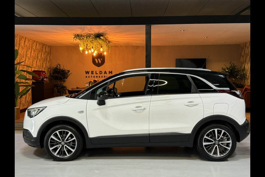 Opel Crossland X 1.2 Turbo Innovation Garantie Camera Trekhaak Cruise Clima Navi LED Rijklaar