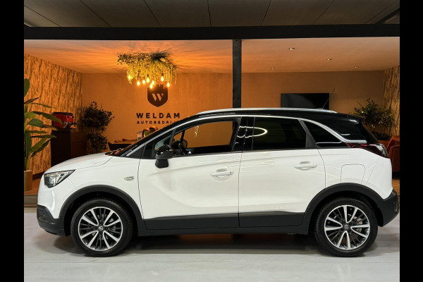 Opel Crossland X 1.2 Turbo Innovation Garantie Camera Trekhaak Cruise Clima Navi LED Rijklaar