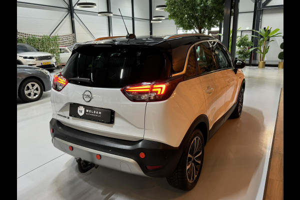 Opel Crossland X 1.2 Turbo Innovation Garantie Camera Trekhaak Cruise Clima Navi LED Rijklaar