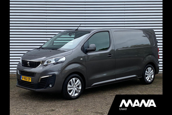 Peugeot Expert 227S 2.0 BlueHDI 180PK Automaat Pack Airco Navi Multifunctioneel stuurwiel Cruise Stoelverwarming Camera Sensoren Bluetooth