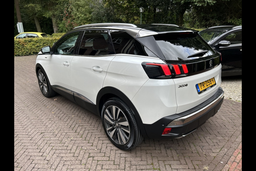 Peugeot 3008 1.2 PT 130pk GT Line 19” LMV, Trekhaak Afn., CarPlay