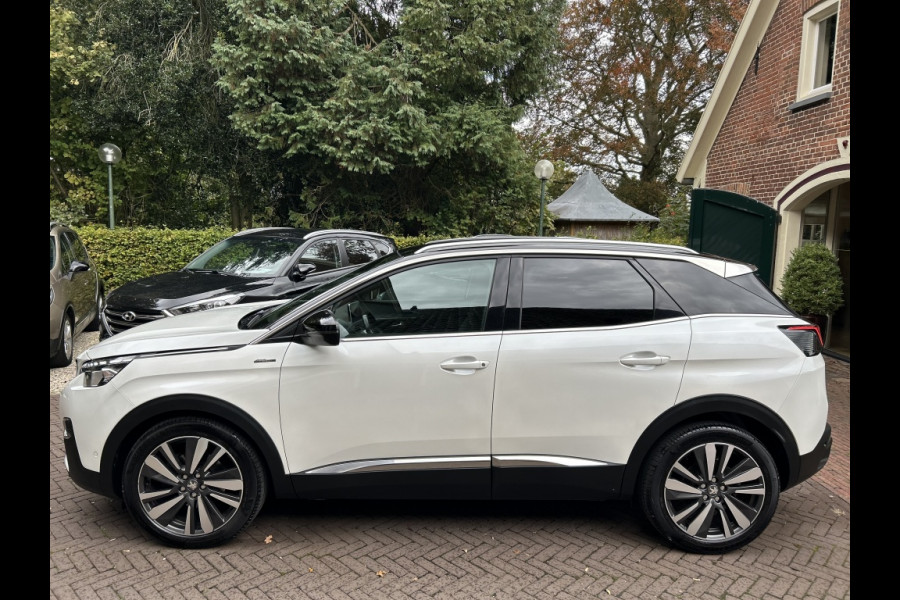 Peugeot 3008 1.2 PT 130pk GT Line 19” LMV, Trekhaak Afn., CarPlay