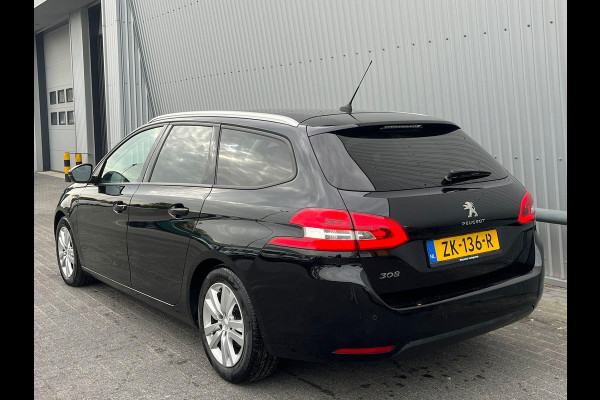 Peugeot 308 SW 1.2 PureTech Executive*PANO*CRUISE*NAVI*CARPLAY*