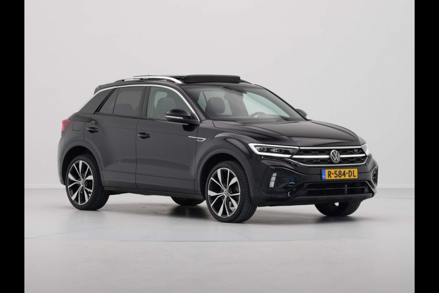 Volkswagen T-Roc 1.5 TSI 150pk DSG R-Line Business+ Panorama Trekhaak Camera Stoelverwarming 30