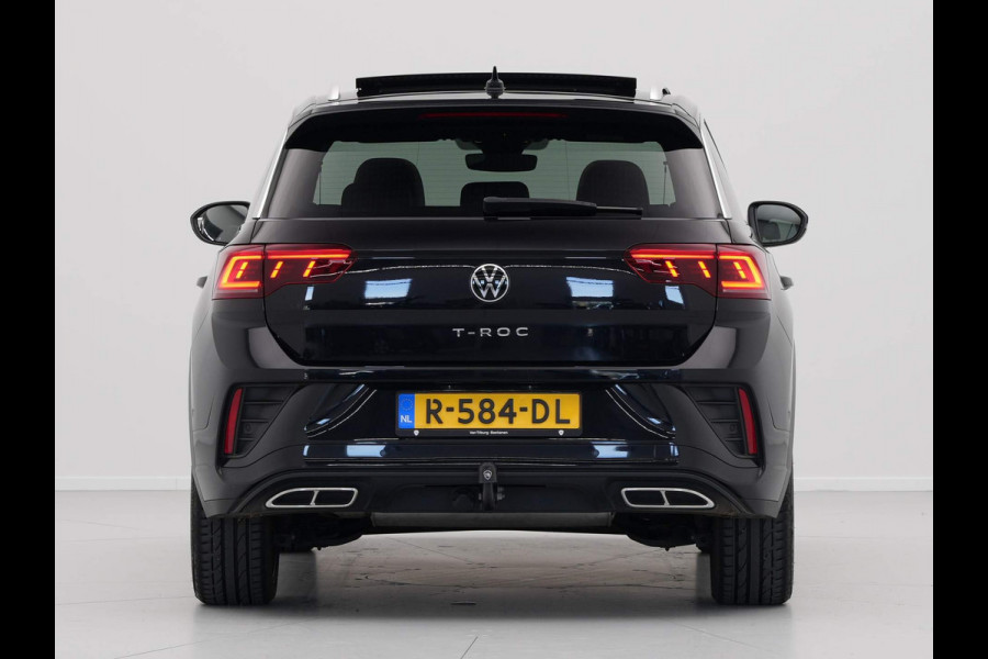 Volkswagen T-Roc 1.5 TSI 150pk DSG R-Line Business+ Panorama Trekhaak Camera Stoelverwarming 30