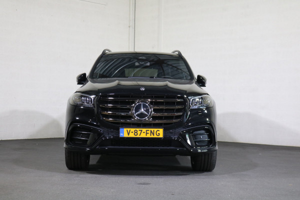 Mercedes-Benz GLS 450 d 4Matic AMG Line Grijs Kenteken BPM vrij