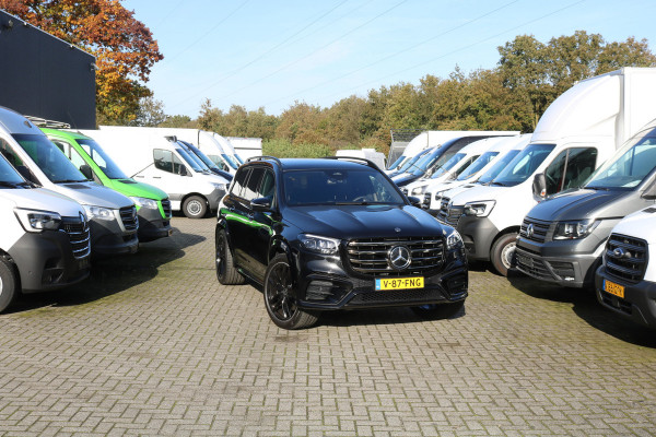 Mercedes-Benz GLS 450 d 4Matic AMG Line Grijs Kenteken BPM vrij