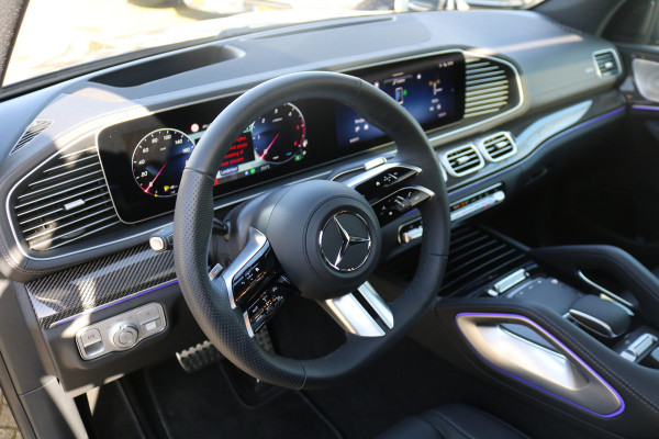 Mercedes-Benz GLS 450 d 4Matic AMG Line Grijs Kenteken BPM vrij