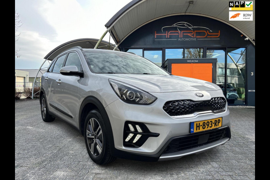 Kia Niro 1.6 GDi Hybrid DynamicLine Facelift 1e EIG Trekhaak Rijklaarprijs!