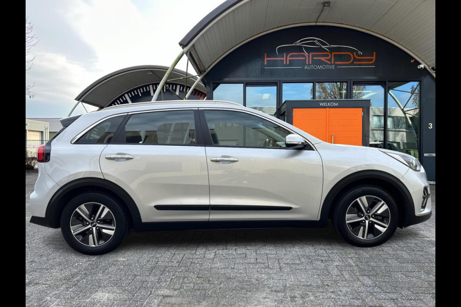 Kia Niro 1.6 GDi Hybrid DynamicLine Facelift 1e EIG Trekhaak Rijklaarprijs!