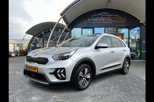 Kia Niro 1.6 GDi Hybrid DynamicLine Facelift 1e EIG Trekhaak Rijklaarprijs!