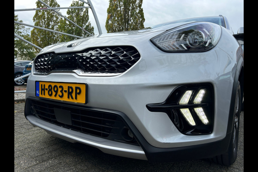 Kia Niro 1.6 GDi Hybrid DynamicLine Facelift 1e EIG Trekhaak Rijklaarprijs!