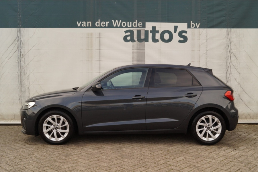 Audi A1 Sportback 25 TFSI Automaat Advanced -LED-ECC-PDC-NAVI-