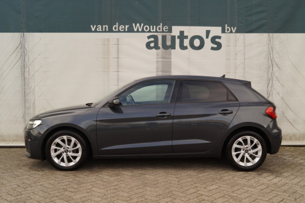 Audi A1 Sportback 25 TFSI Automaat Advanced -LED-ECC-PDC-NAVI-