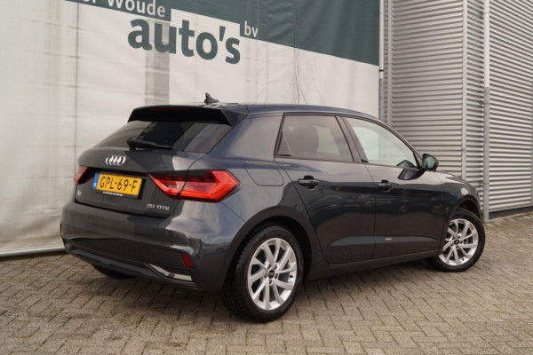 Audi A1 Sportback 25 TFSI Automaat Advanced -LED-ECC-PDC-NAVI-