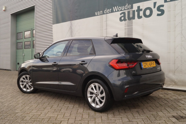 Audi A1 Sportback 25 TFSI Automaat Advanced -LED-ECC-PDC-NAVI-