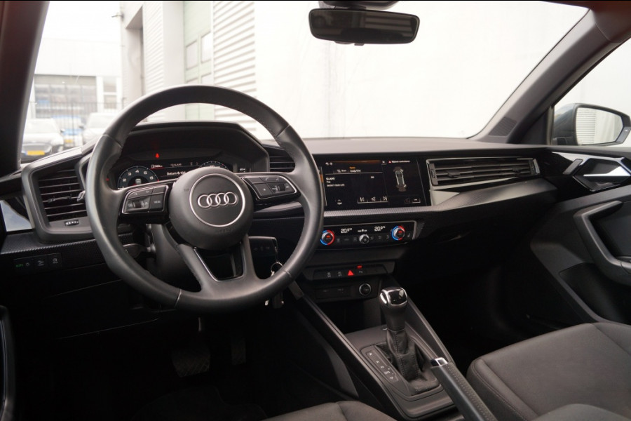 Audi A1 Sportback 25 TFSI Automaat Advanced -LED-ECC-PDC-NAVI-