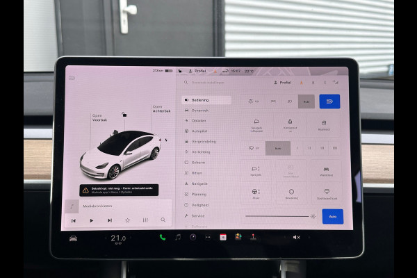 Tesla Model 3 Performance AWD 75 kWh FSD Dual Motor Autopilot