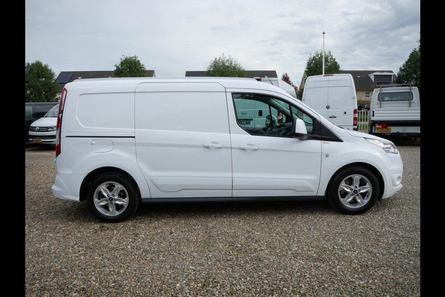 Ford Transit Connect 1.5 TDCI 120PK, L2, Airco,