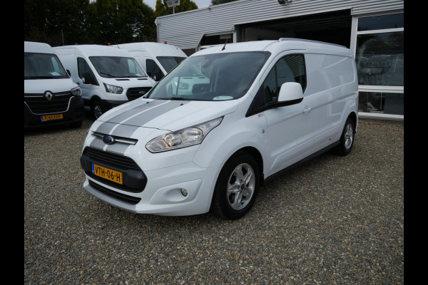 Ford Transit Connect 1.5 TDCI 120PK, L2, Airco,