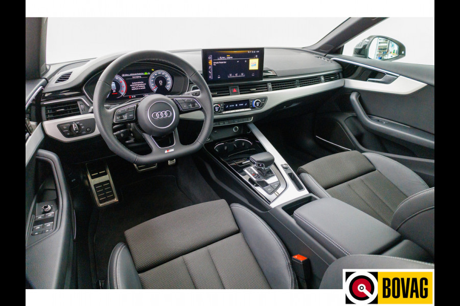 Audi A5 Sportback 2x S-Line 40 TFSI 204 PK edition Competition 2x S-Line, Panoramadak, Bang & Olufsen, Matrix Led, NL-auto, 48 mnd. garantie