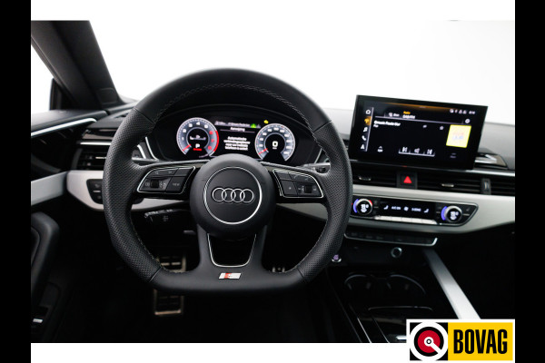 Audi A5 Sportback 2x S-Line 40 TFSI 204 PK edition Competition 2x S-Line, Panoramadak, Bang & Olufsen, Matrix Led, NL-auto, 48 mnd. garantie