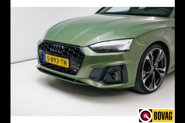 Audi A5 Sportback 2x S-Line 40 TFSI 204 PK edition Competition 2x S-Line, Panoramadak, Bang & Olufsen, Matrix Led, NL-auto, 48 mnd. garantie