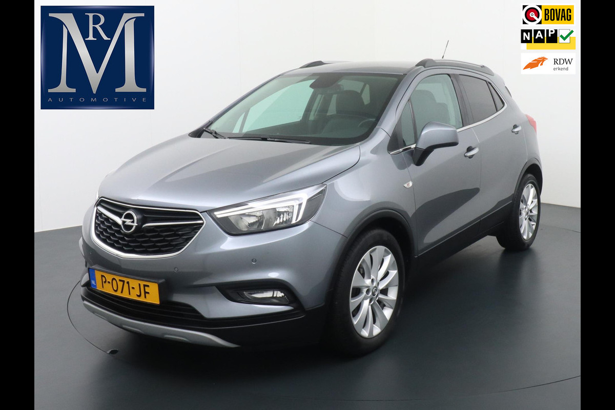 Opel Mokka X 1.4 Turbo Innovation | STOELVERWARMING | STUURWIELVERWARMING | DAB | RIJKLAARPRIJS incl. 12mnd BOVAG