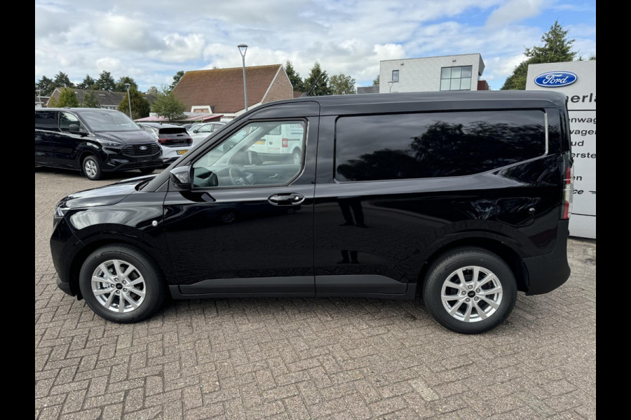 Ford Transit Courier 1.5 EcoBlue Limited SCI |100pk | Navigatie | Adaptive cruise control | Trekhaak | Dodehoeksensoren | Led laadruimteverlichting | Led dagrijverlichting