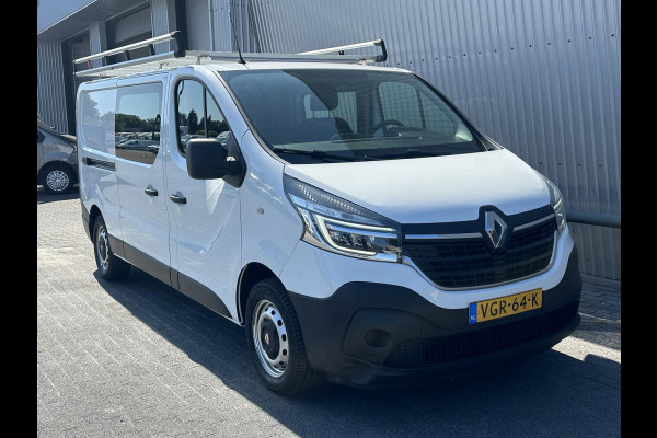 Renault Trafic 2.0 dCi 120 T29 L2H1 DC Comfort*A/C*IMPERIAAL*NAVI