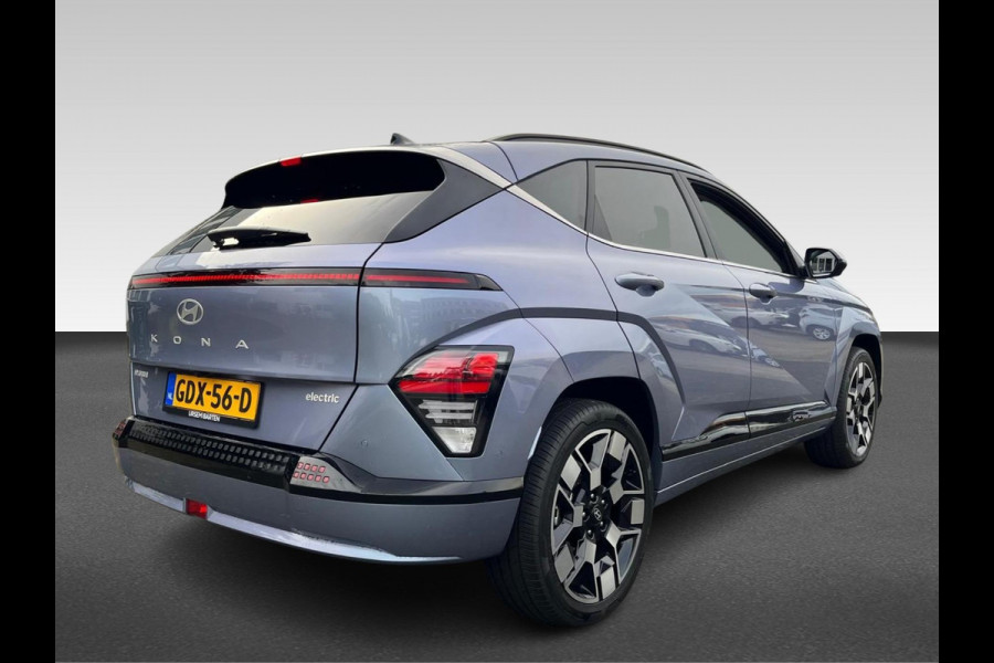 Hyundai KONA ELECTRIC Premium 65.4 kWh