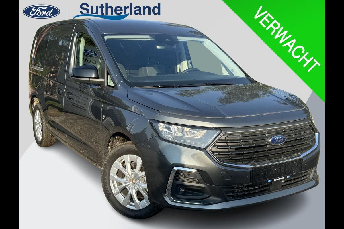 Ford Transit Connect 2.0 EcoBlue L2 Limited 122pk | Adaptieve Cruise | BLIS | Camera