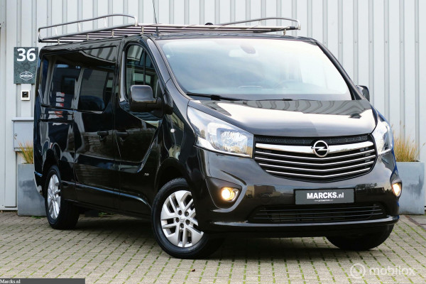 Opel Vivaro bestel 1.6 CDTI L2H1 DC Sport EcoFlex