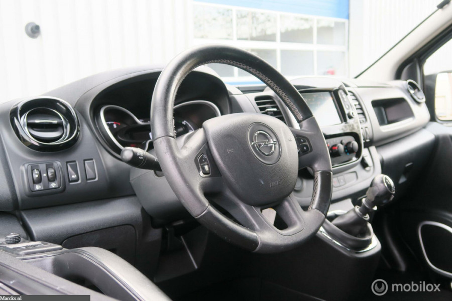 Opel Vivaro bestel 1.6 CDTI L2H1 DC Sport EcoFlex