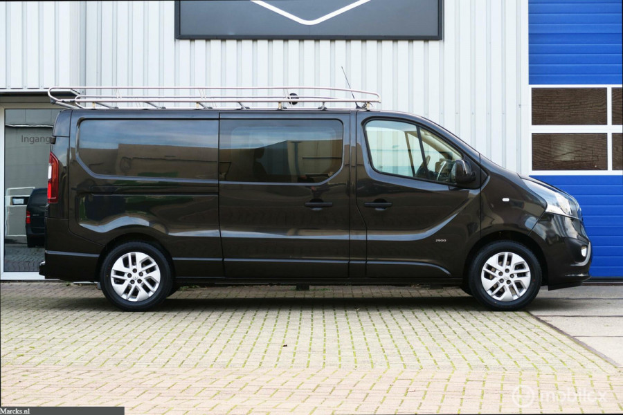 Opel Vivaro bestel 1.6 CDTI L2H1 DC Sport EcoFlex