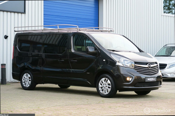 Opel Vivaro bestel 1.6 CDTI L2H1 DC Sport EcoFlex