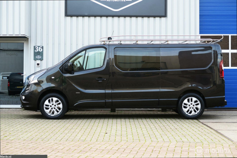 Opel Vivaro bestel 1.6 CDTI L2H1 DC Sport EcoFlex