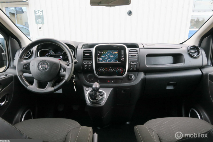 Opel Vivaro bestel 1.6 CDTI L2H1 DC Sport EcoFlex