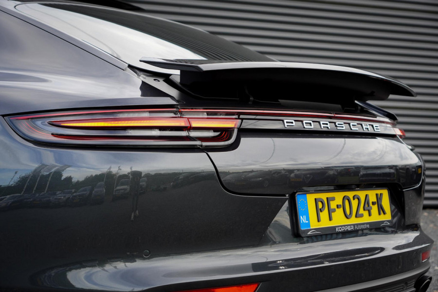 Porsche Panamera 2.9 4 E-Hybrid / Pano / NL Auto / Dealeronderhoud