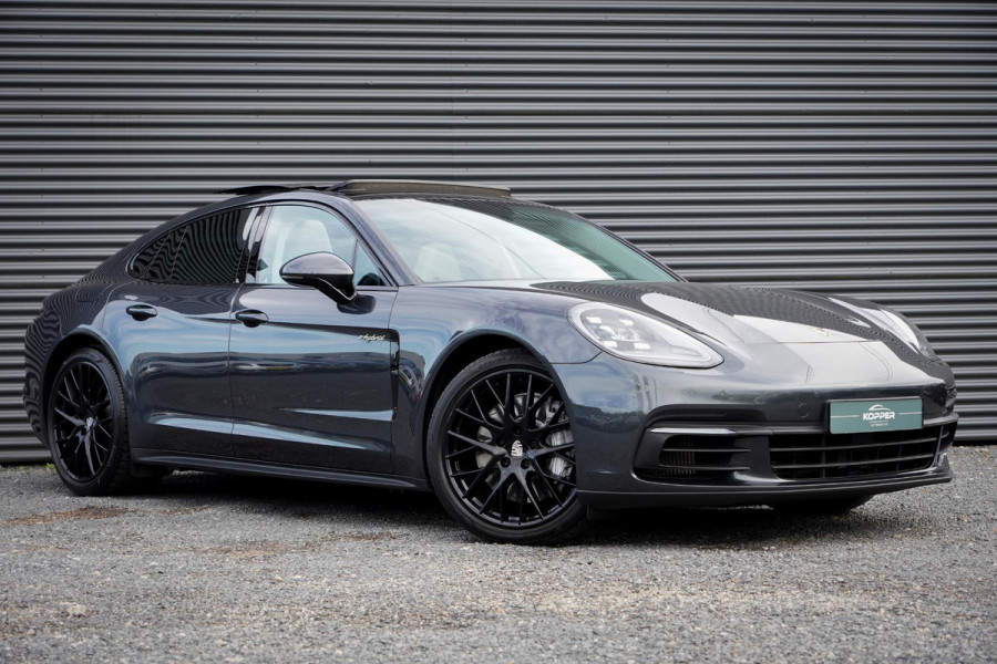 Porsche Panamera 2.9 4 E-Hybrid / Pano / NL Auto / Dealeronderhoud