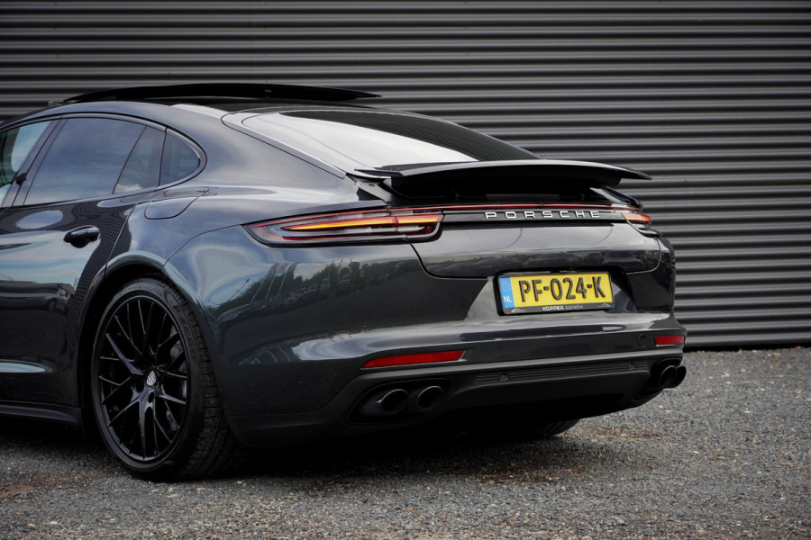 Porsche Panamera 2.9 4 E-Hybrid / Pano / NL Auto / Dealeronderhoud