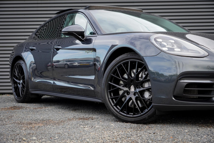 Porsche Panamera 2.9 4 E-Hybrid / Pano / NL Auto / Dealeronderhoud