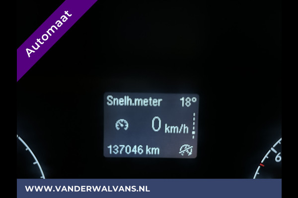 Ford Transit Custom 2.0 TDCI 170pk Automaat L2H1 inrichting Euro6 Airco | 2x Zijdeur | Navigatie Apple Carplay, Android Auto, Cruisecontrol, Parkeersensoren, Stoelverwarming, Verwarmde voorruit, LED, Bijrijdersbank