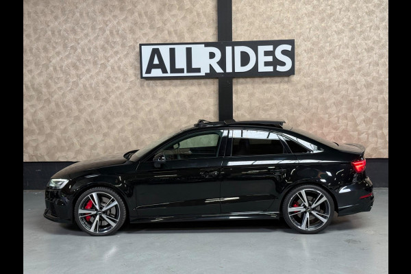 Audi A3 Limousine 2.5 TFSI RS 3 quattro | pano | schaalstoelen | virtual dash | keyless | DAB | Camera