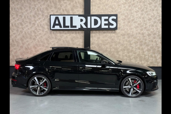 Audi A3 Limousine 2.5 TFSI RS 3 quattro | pano | schaalstoelen | virtual dash | keyless | DAB | Camera