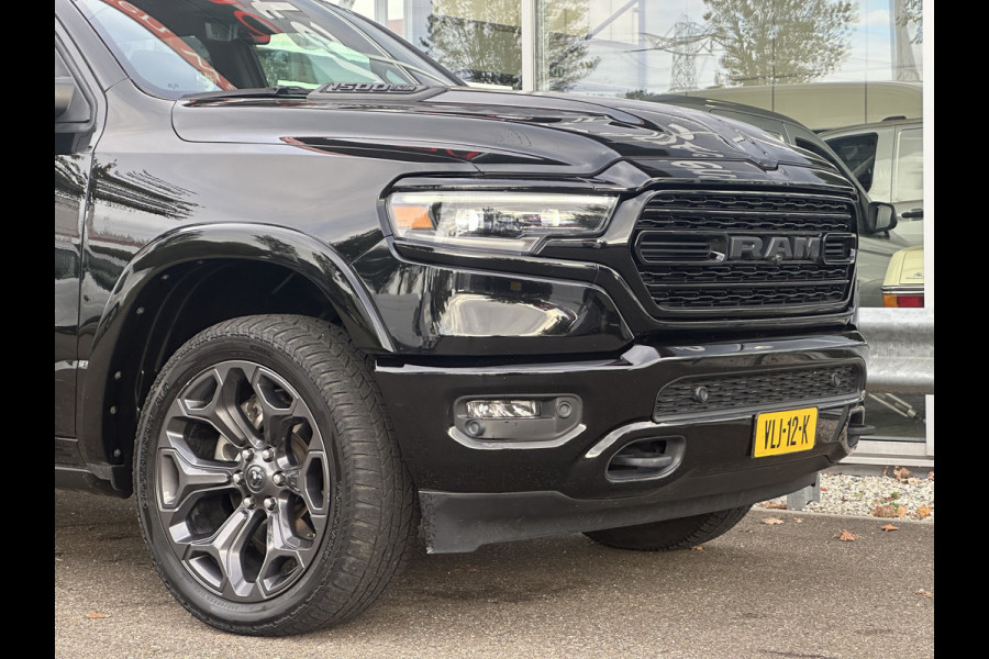 Dodge Ram 1500 5.7 V8 4x4 Crew Cab Limited | NL-auto | 1e eigenaar | Vol opties! .